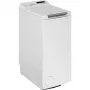 Whirlpool NTDLR 7220SS PL/N skalbimo mašina, viršutinis pakrovimas, 7 kg, 1200 aps./min., balta