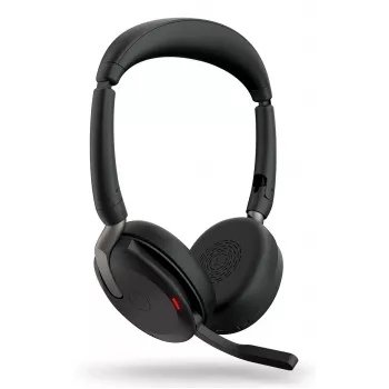 Jabra Evolve2 65 Flex - Link380c UC Stereo (belaidis įkrovimas)