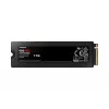 SSD diskas Samsung 990 PRO 1 TB M.2 PCI Express 4.0 NVMe V-NAND MLC