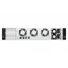 QNAP TS-855EU-RP NAS Rack (2U) Intel Atom® C5125 8 GB DDR4 0 TB QuTS hero Juoda