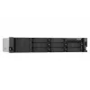 QNAP TS-855EU-RP NAS Rack (2U) Intel Atom® C5125 8 GB DDR4 0 TB QuTS hero Juoda