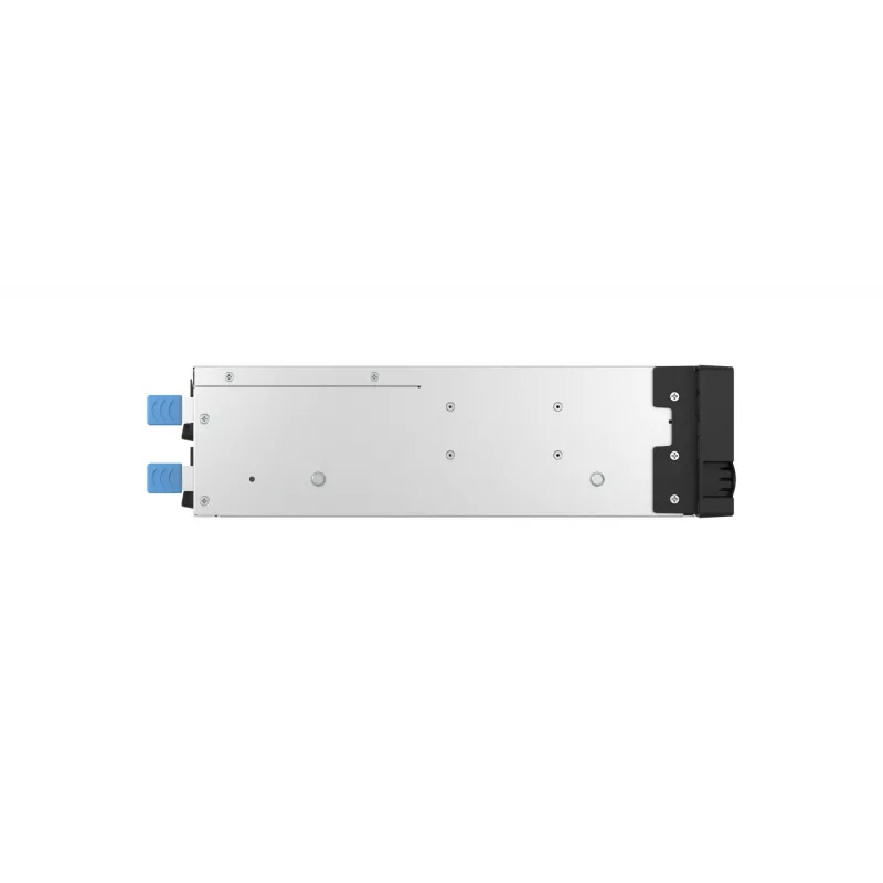 QNAP TS-855EU-RP NAS Rack (2U) Intel Atom® C5125 8 GB DDR4 0 TB QuTS hero Juoda