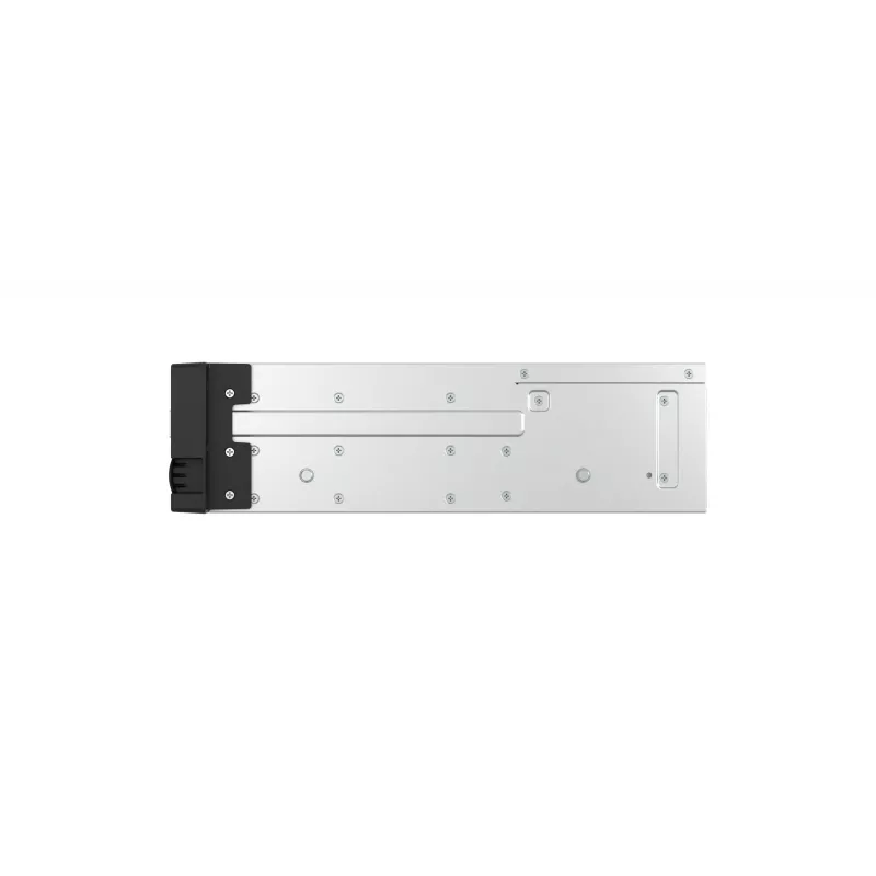 QNAP TS-855EU-RP NAS Rack (2U) Intel Atom® C5125 8 GB DDR4 0 TB QuTS hero Juoda