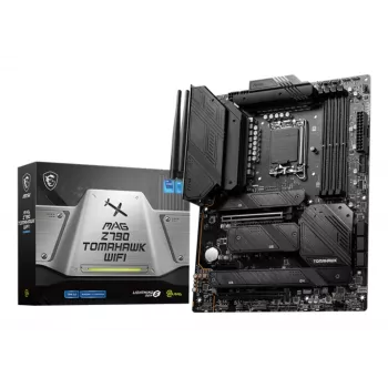 Motininė plokštė MSI MAG Z790 TOMAHAWK WIFI Intel Z790 LGA 1700 ATX
