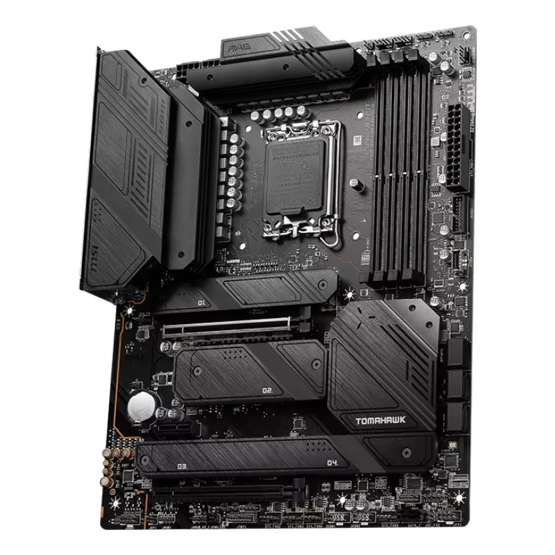 Motininė plokštė MSI MAG Z790 TOMAHAWK WIFI Intel Z790 LGA 1700 ATX