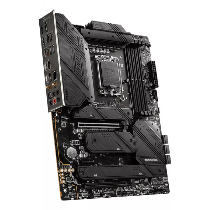 Motininė plokštė MSI MAG Z790 TOMAHAWK WIFI Intel Z790 LGA 1700 ATX