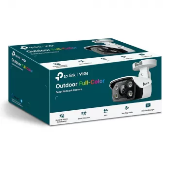 TP-Link VIGI C330(6MM) apsaugos kamera Bullet IP lauko kamera 2304 x 1296 pikseliai Lubos/Siena/Stulpas