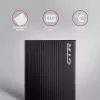Išorinis HDD/SSD dėklas Axagon EE25-GTR USB-C 3.2 Gen 2 juodas 2.5 colio