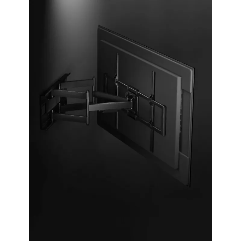 Gembird MA-D3-01 stalo monitorių laikiklis 3 ekranams, reguliuojamas, 17–27 col., iki 7 kg