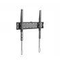 TV laikiklis Gembird WM-55F-02 juodas, 32–55 colių, max 40 kg, VESA 200x200–400x400, plonas 2,5 cm