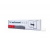 TV laikiklis Gembird WM-55F-02 juodas, 32–55 colių, max 40 kg, VESA 200x200–400x400, plonas 2,5 cm