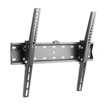 Gembird WM-55T-02 TV laikiklis 32–55 colių ekranams, pakreipimas -12° iki 12°, VESA 200x200–400x400, 40 kg, juodas