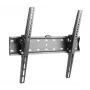 Gembird WM-55T-02 TV laikiklis 32–55 colių ekranams, pakreipimas -12° iki 12°, VESA 200x200–400x400, 40 kg, juodas