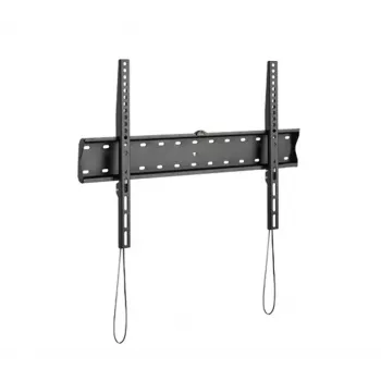 TV laikiklis Gembird WM-70F-01 Juodas, 37–70 colių, 40 kg, VESA 200x200–600x400, 2.5 cm plonas