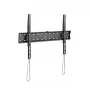 TV laikiklis Gembird WM-70F-01 Juodas, 37–70 colių, 40 kg, VESA 200x200–600x400, 2.5 cm plonas