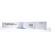 Gembird WM-80F-01 fiksuotas TV laikiklis 37 inch–80 inch, 70 kg, juodas