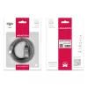 Aktyvus USB 2.0 ilginimo kabelis Axagon ADR-205 (A-M -> A-F) 5 m