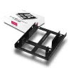 Axagon RHD-225 metalinis rėmas 2x 2,5 colio HDD/SSD į 3,5 colio lizdą, ventiliatoriaus tvirtinimas