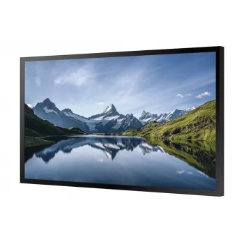 Samsung OH46B-S 46 colių skaitmeninės reklamos plokščiasis ekranas, Full HD, 3500 cd/m², VA LCD, Tizen 6.5, 24/7