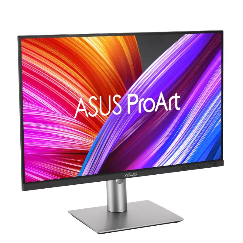Monitorius ASUS ProArt PA248CRV 24.1 colio WUXGA (1920 x 1200), IPS, 75 Hz, 350 cd/m², USB-C PD 96W, DCI-P3 97%, sRGB 100%