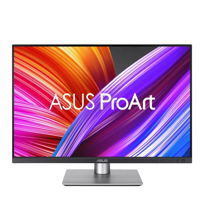 Monitorius ASUS ProArt PA248CRV 24.1 colio WUXGA (1920 x 1200), IPS, 75 Hz, 350 cd/m², USB-C PD 96W, DCI-P3 97%, sRGB 100%