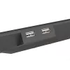 GENESIS Oxid 450 aušinimo padėklas nešiojamam kompiuteriui 39,6 cm (15,6 colio) 2400 RPM Juodas