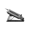 GENESIS Oxid 450 aušinimo padėklas nešiojamam kompiuteriui 39,6 cm (15,6 colio) 2400 RPM Juodas