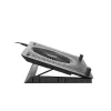 GENESIS Oxid 450 aušinimo padėklas nešiojamam kompiuteriui 39,6 cm (15,6 colio) 2400 RPM Juodas