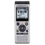 OLYMPUS IMAGE SYSTEMS diktofonas Ws-882 stereo 4GB sidabrinis su baterijomis