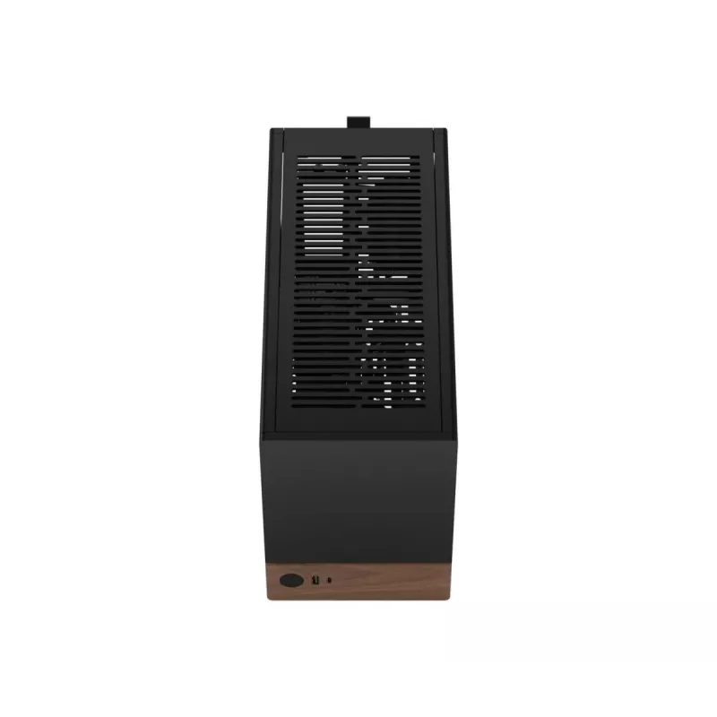 FRACTAL DESIGN Terra Graphite korpusas