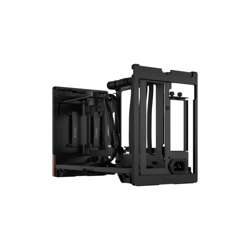 FRACTAL DESIGN Terra Graphite korpusas
