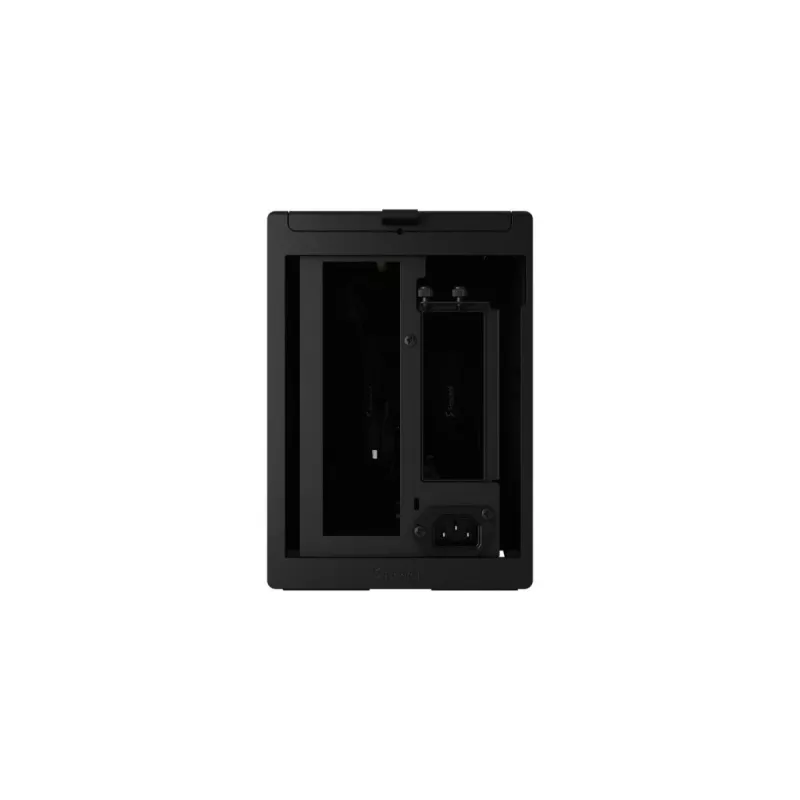 FRACTAL DESIGN Terra Graphite korpusas