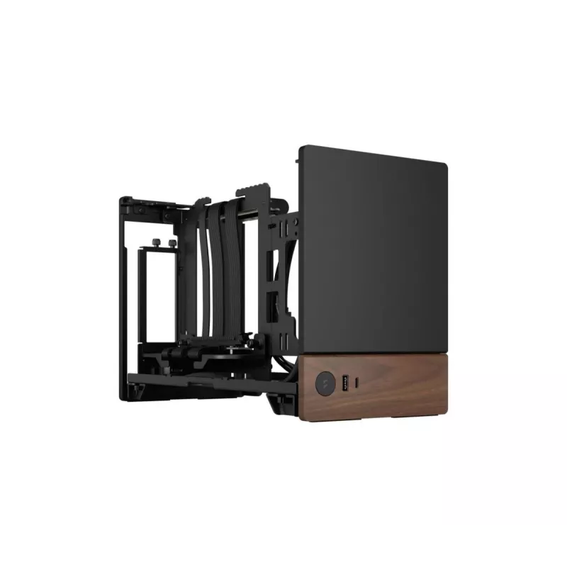 FRACTAL DESIGN Terra Graphite korpusas