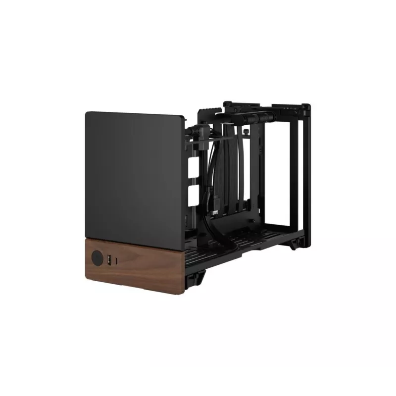 FRACTAL DESIGN Terra Graphite korpusas