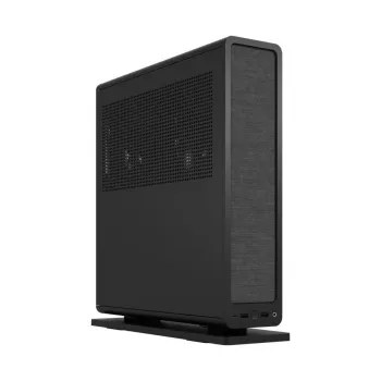 Kompiuterio korpusas Fractal Design Ridge Small Form Factor juodas