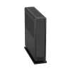 Kompiuterio korpusas Fractal Design Ridge Small Form Factor juodas