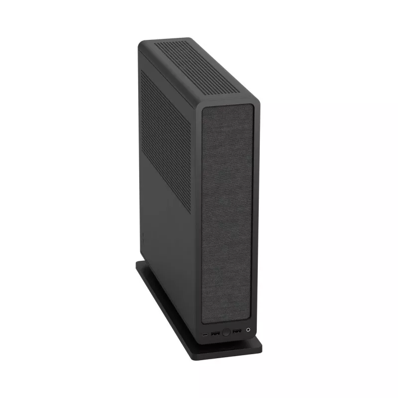 Kompiuterio korpusas Fractal Design Ridge Small Form Factor juodas