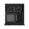 Kompiuterio korpusas Fractal Design Ridge Small Form Factor juodas