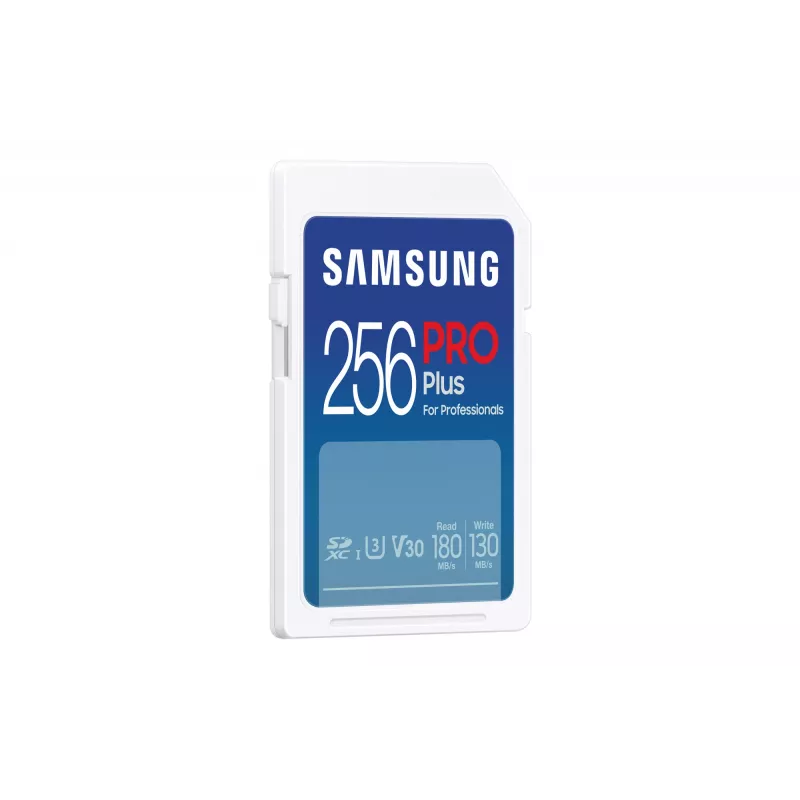 Samsung PRO Plus MB-SD256S 256 GB SDXC UHS-I Class 10 atminties kortelė