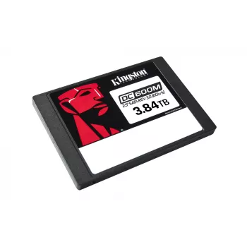 SSD diskas Kingston Technology 3.84TB 2,5 colio SATA SEDC600M/3840G