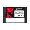 SSD diskas Kingston Technology 7.68TB 2,5 colio SATA SEDC600M/7680G