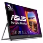 ASUS ZenScreen MB249C monitor 60,5 cm (23,8 colio) 1920 x 1080 pikselių Full HD LED juodas