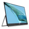ASUS ZenScreen MB249C monitor 60,5 cm (23,8 colio) 1920 x 1080 pikselių Full HD LED juodas