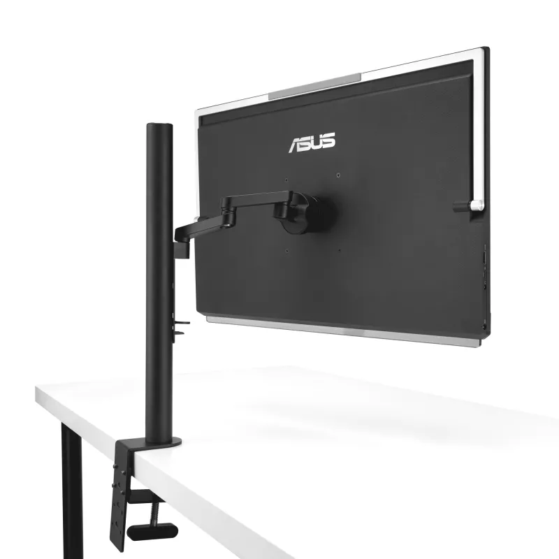 ASUS ZenScreen MB249C monitor 60,5 cm (23,8 colio) 1920 x 1080 pikselių Full HD LED juodas