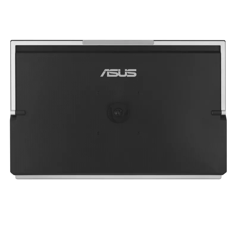 ASUS ZenScreen MB249C monitor 60,5 cm (23,8 colio) 1920 x 1080 pikselių Full HD LED juodas