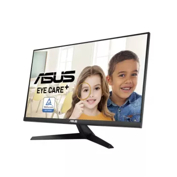 ASUS VY279HGE monitor 68.6 cm (27 colių) 1920 x 1080 pikselių Full HD juodas