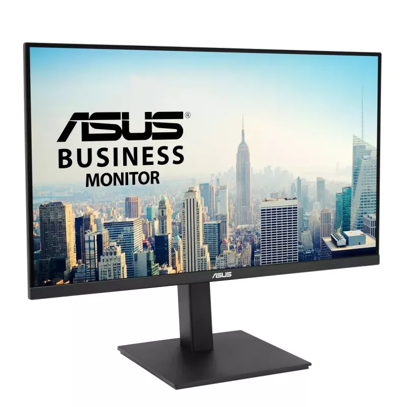 ASUS VA32UQSB monitor kompiuteriui 80 cm (31,5 col.) 3840 x 2160 pikselių 4K Ultra HD LED juodas