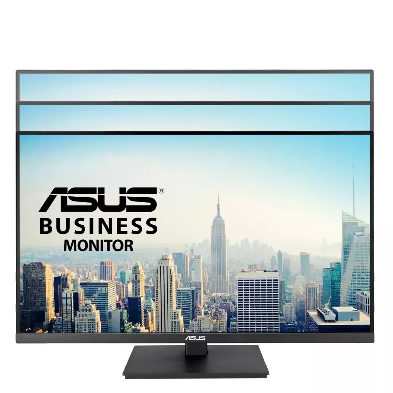ASUS VA32UQSB monitor kompiuteriui 80 cm (31,5 col.) 3840 x 2160 pikselių 4K Ultra HD LED juodas