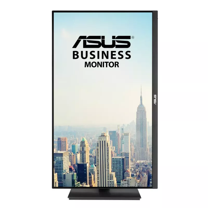 ASUS VA32UQSB monitor kompiuteriui 80 cm (31,5 col.) 3840 x 2160 pikselių 4K Ultra HD LED juodas