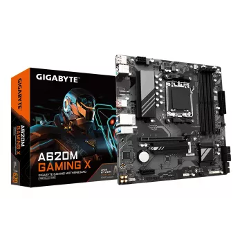 GIGABYTE A620M GAMING X pagrindinė plokštė